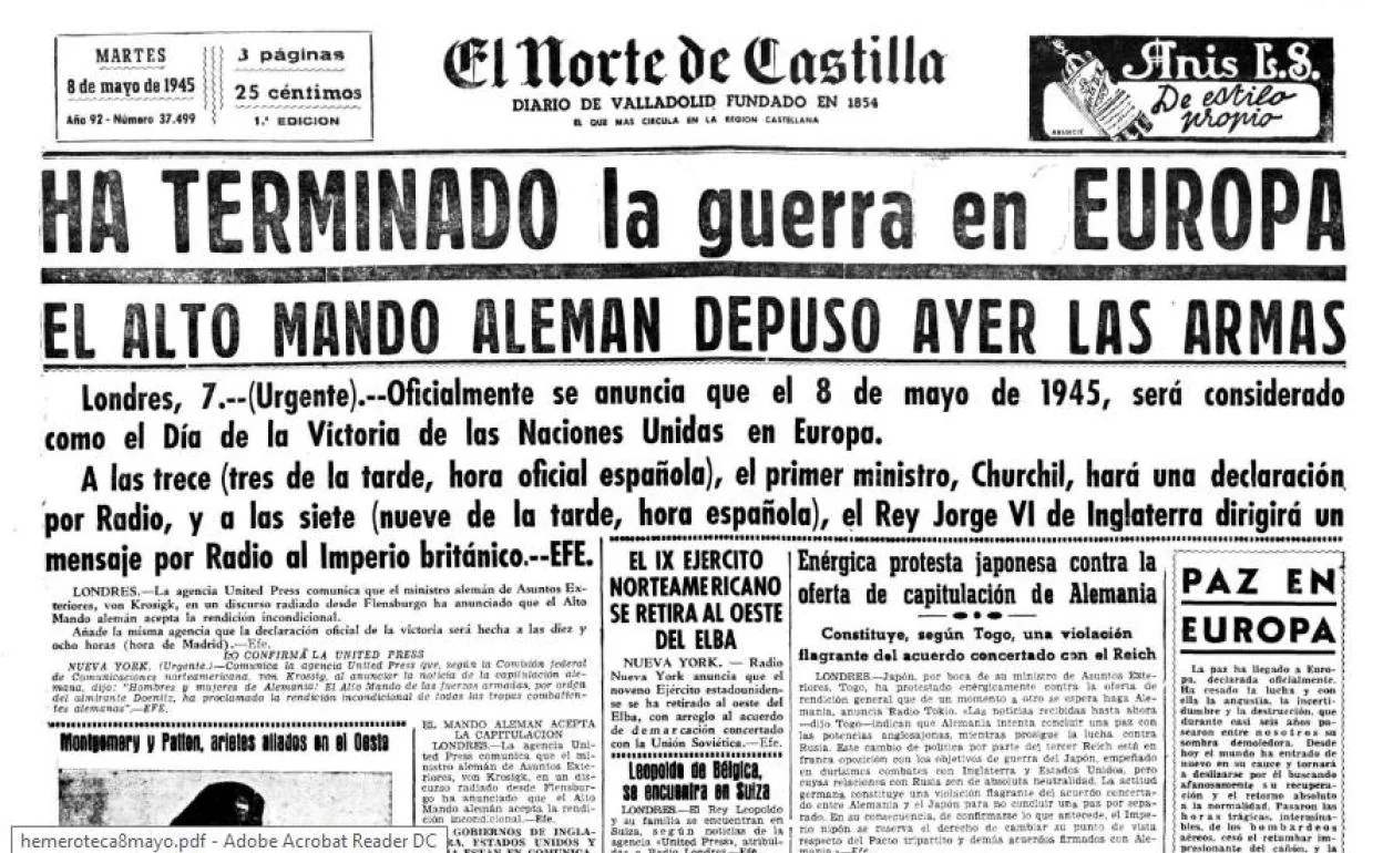 Total Imagen Segunda Guerra Mundial Periodico Abzlocal Mx